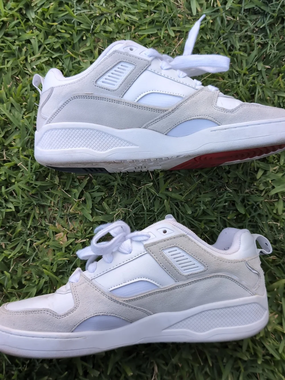 Fila sneakers white